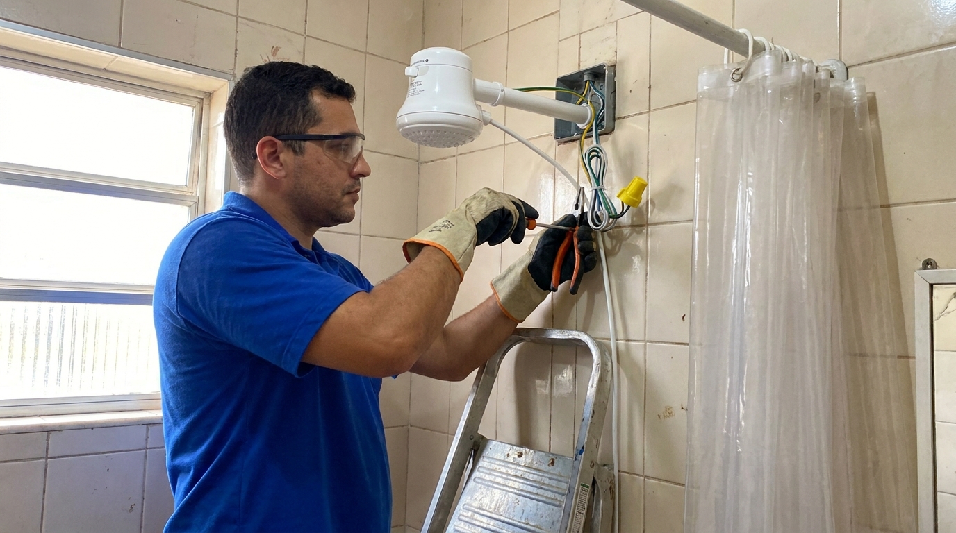 Instalação de Resistência em Goiânia‑GO